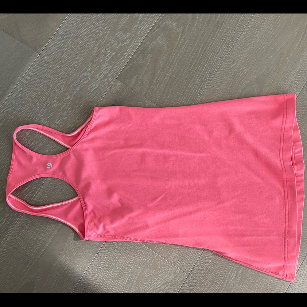 Lululemon Racerback Tank Top - Picture 3 of 4